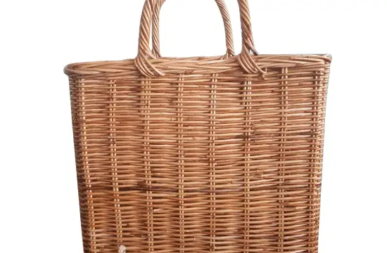 Keranjang Rotan Alami Sierra Tote Rattan Basket with Handle 1 2_9_2021_2_09_00_pm