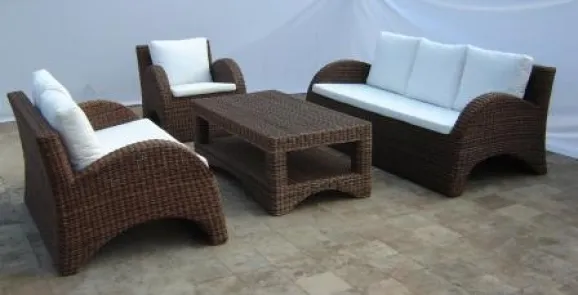 Anfa Sofa Set 4